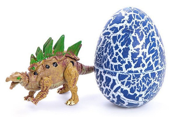 Mô hình bộ 3 trứng khủng long
